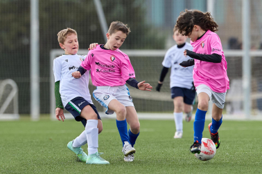 Fotos de la séptima jornada del Torneo Interescolar 2025.