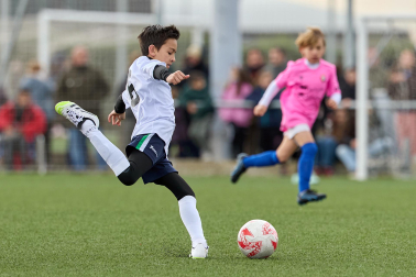 Fotos de la séptima jornada del Torneo Interescolar 2025.