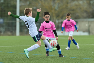 Fotos de la séptima jornada del Torneo Interescolar 2025.