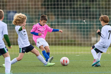 Fotos de la séptima jornada del Torneo Interescolar 2025.