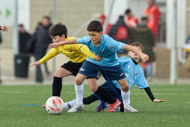 Fotos de la séptima jornada del Torneo Interescolar 2025.