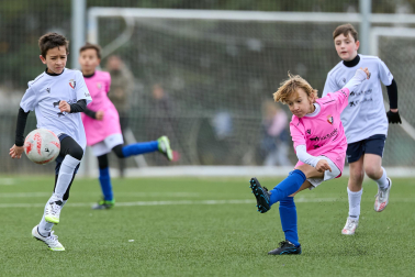 Fotos de la séptima jornada del Torneo Interescolar 2025.