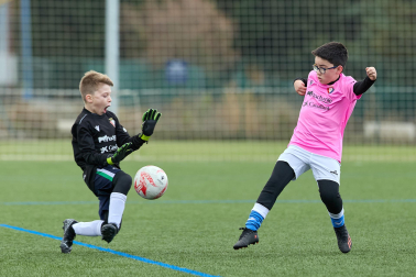 Fotos de la séptima jornada del Torneo Interescolar 2025.