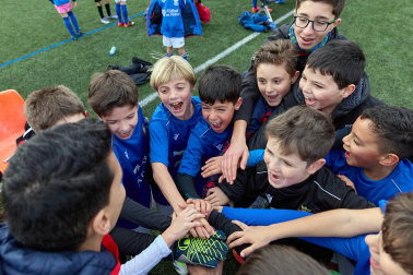 Fotos de la séptima jornada del Torneo Interescolar 2025.