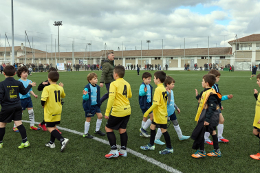 Fotos de la séptima jornada del Torneo Interescolar 2025.