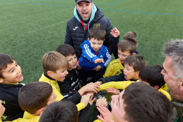 Fotos de la séptima jornada del Torneo Interescolar 2025.