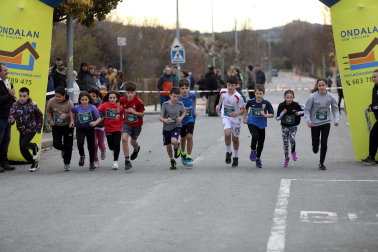 XII San Silvestre Ondalán