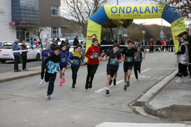 XII San Silvestre Ondalán