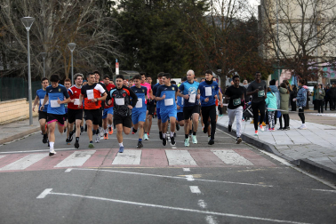 XII San Silvestre Ondalán