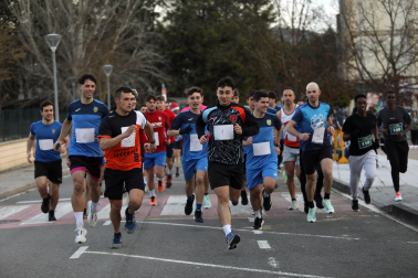 XII San Silvestre Ondalán