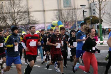 XII San Silvestre Ondalán