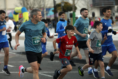 XII San Silvestre Ondalán