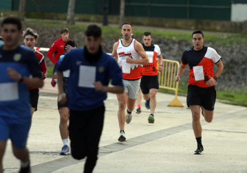 XII San Silvestre Ondalán