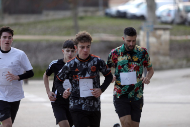 XII San Silvestre Ondalán