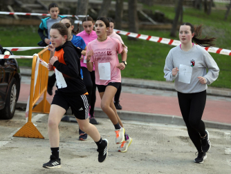 XII San Silvestre Ondalán