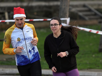 XII San Silvestre Ondalán