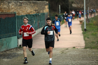 XII San Silvestre Ondalán