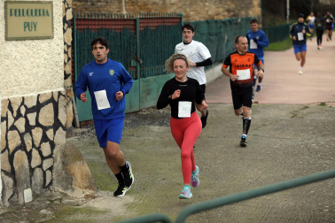 XII San Silvestre Ondalán