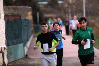 XII San Silvestre Ondalán