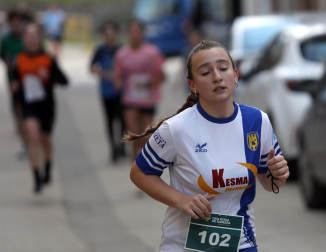 XII San Silvestre Ondalán
