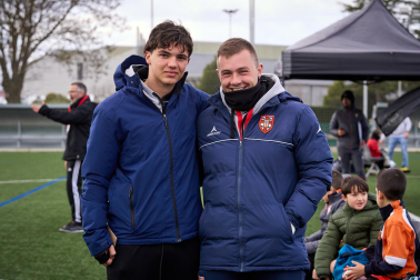 Fotos de la séptima jornada del Torneo Interescolar 2025.