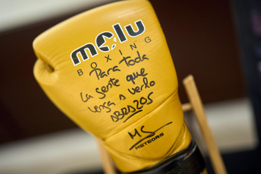 Exposición de 'Leyendas del Deporte'