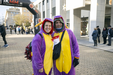 Fotos de la San Silvestre 2026 de Barañáin