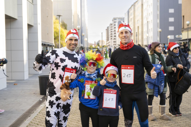 Fotos de la San Silvestre 2026 de Barañáin