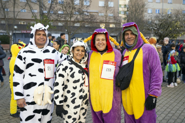 Fotos de la San Silvestre 2026 de Barañáin