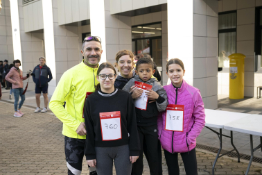 Fotos de la San Silvestre 2026 de Barañáin