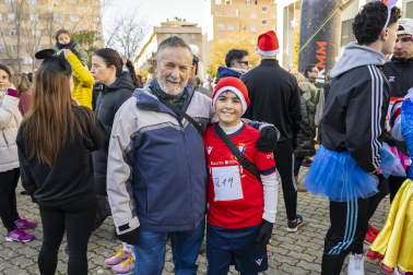 Fotos de la San Silvestre 2026 de Barañáin