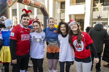 Fotos de la San Silvestre 2026 de Barañáin