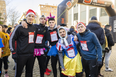 Fotos de la San Silvestre 2026 de Barañáin
