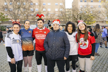Fotos de la San Silvestre 2026 de Barañáin