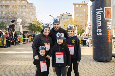Fotos de la San Silvestre 2026 de Barañáin