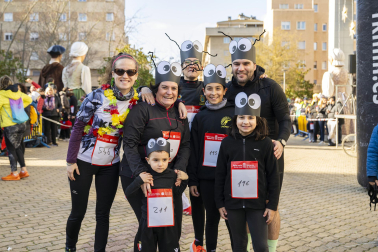 Fotos de la San Silvestre 2026 de Barañáin
