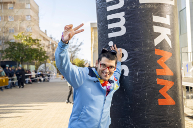 Fotos de la San Silvestre 2026 de Barañáin