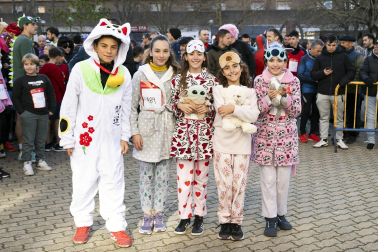 Fotos de la San Silvestre 2026 de Barañáin