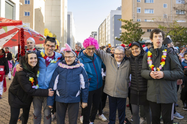 Fotos de la San Silvestre 2026 de Barañáin
