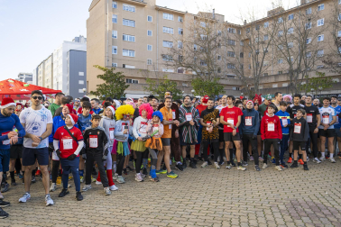 Fotos de la San Silvestre 2026 de Barañáin
