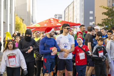 Fotos de la San Silvestre 2026 de Barañáin