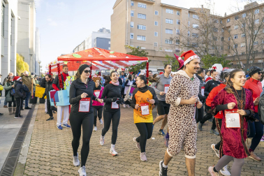 Fotos de la San Silvestre 2026 de Barañáin