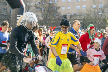 Fotos de la San Silvestre 2026 de Barañáin