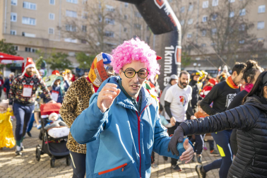 Fotos de la San Silvestre 2026 de Barañáin