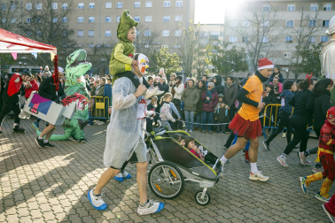 Fotos de la San Silvestre 2026 de Barañáin