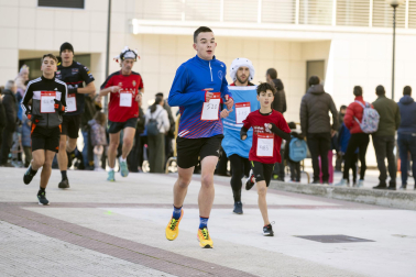 Fotos de la San Silvestre 2026 de Barañáin