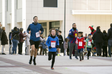 Fotos de la San Silvestre 2026 de Barañáin