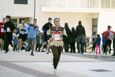 Fotos de la San Silvestre 2026 de Barañáin