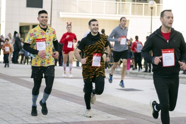 Fotos de la San Silvestre 2026 de Barañáin