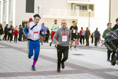 Fotos de la San Silvestre 2026 de Barañáin